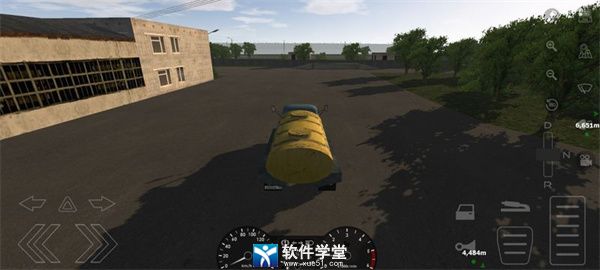 卡车运输模拟器<a href="/zt/wxjbbyxdqpjb/" target="_blank" class="zttag-i">无限金币</a>版