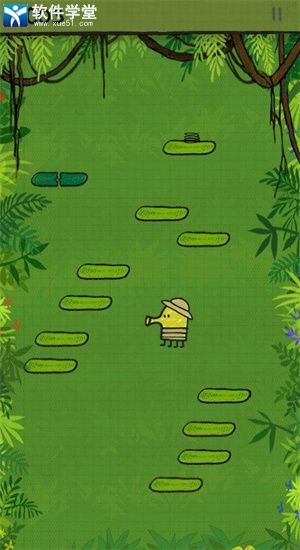 涂鸦跳跃最新版