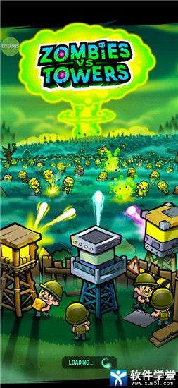 僵尸塔防手游单机版