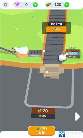 鸡蛋工厂大亨中文版正版