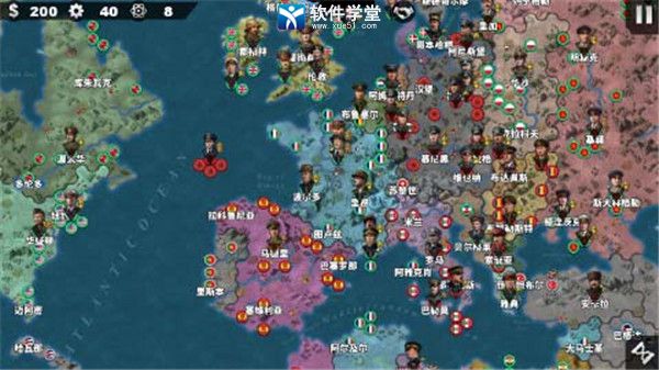 世界征服者4国际版手游