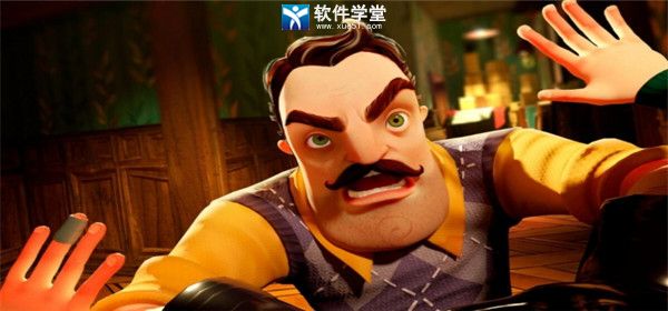 你好邻居手机版