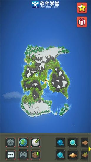 上帝模拟器中文版