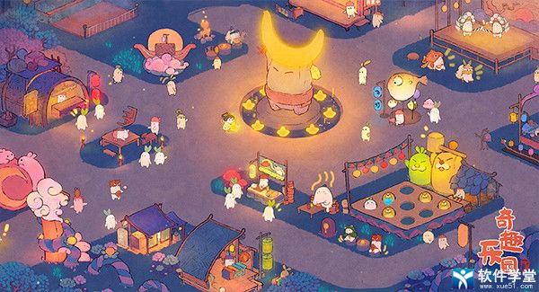 桃源深处有人家官方版