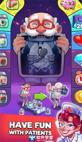 疯狂医院手机版