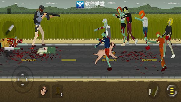 僵尸来袭汉化版<a href=