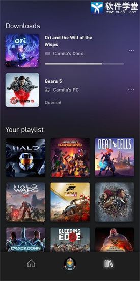 xbox game pass手机版