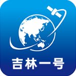 共生地球卫星地图