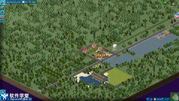 西奥小镇最新版无限钻石金币版