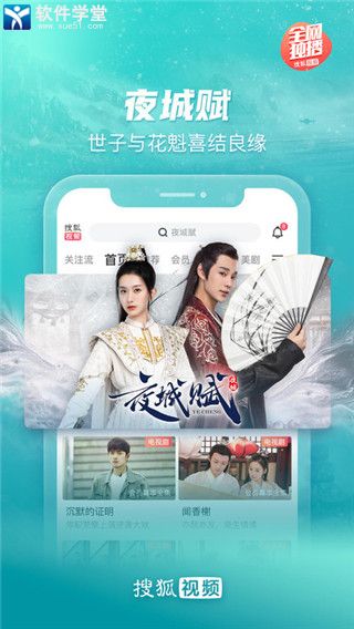 搜狐视频正版