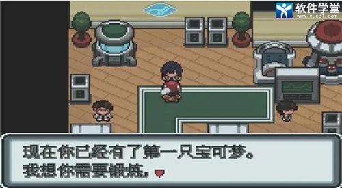 口袋妖怪白金光破解版