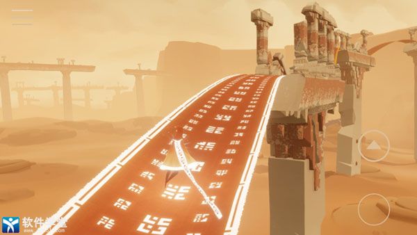 风之旅人官服正版