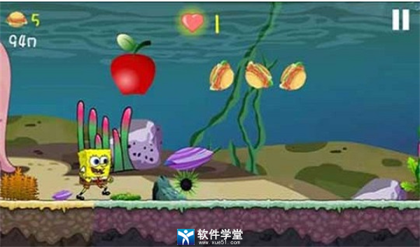 海绵宝宝大冒险官方版