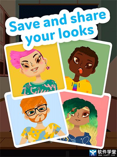 托卡美发沙龙4官方版