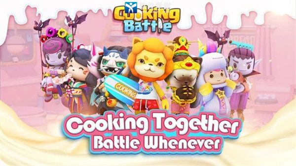 cooking battle安卓版