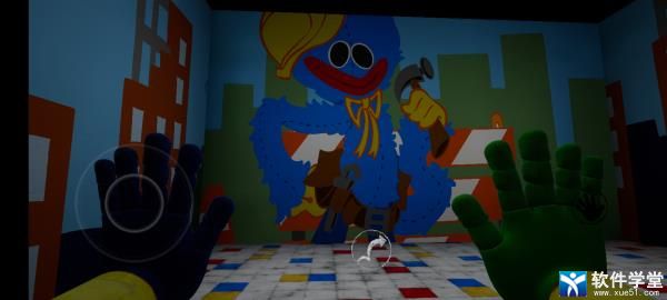 波比的游戏时间3正版手机版