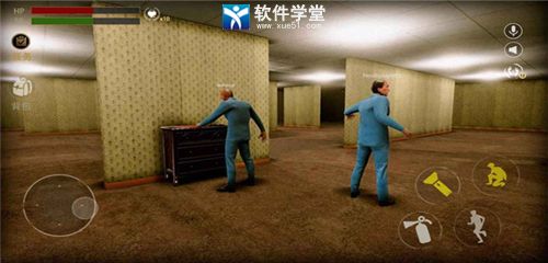 后室逃脱手机版