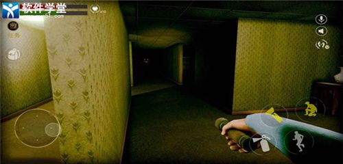 后室逃脱多人联机版