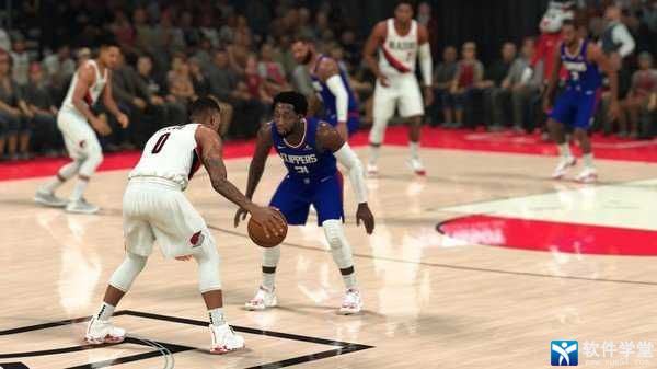 nba2k21中文版