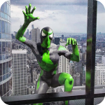 蜘蛛侠绳索英雄联机版v1.0.2安卓版