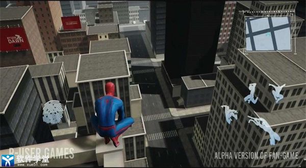 漫威蜘蛛侠复刻版中文版