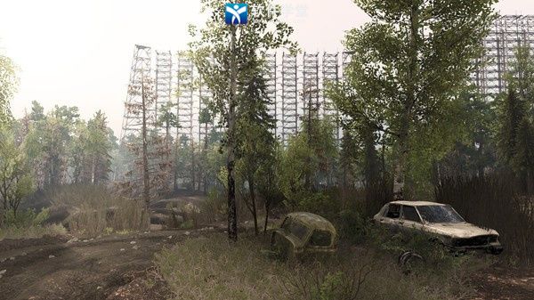 旋转轮胎泥泞奔驰手机版