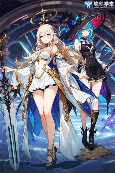 魔卡战姬官方版