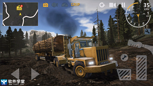 终极卡车模拟器