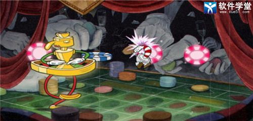 茶杯头中文版手游