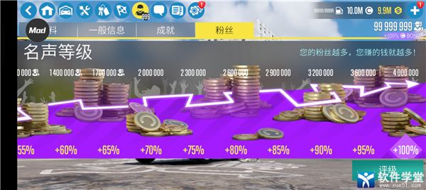 CarX漂移赛车2免费版