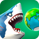 饥饿鲨世界破解版无限金币无限钻石v5.5.40安卓版