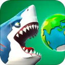 饥饿鲨世界2024破解版v5.5.50安卓版