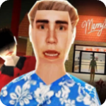 曼尼汉堡店正版