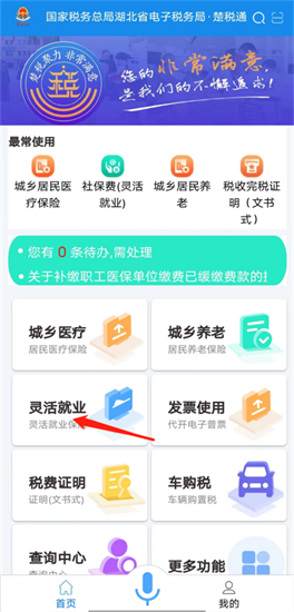 湖北税务app最新版本