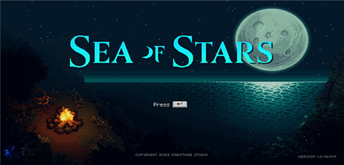 星之海中文版