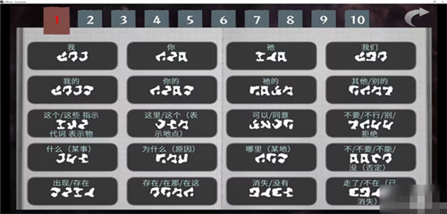 文字化化中文版