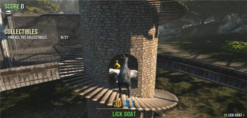 山羊模拟器电脑版官方版