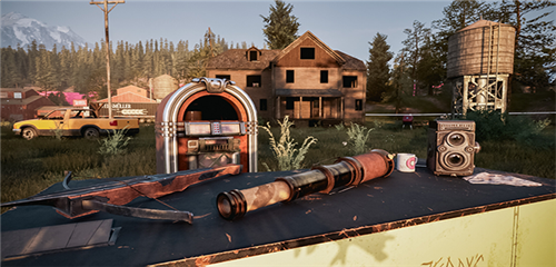 仓库猎人模拟器官方版