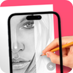 ar drawing绘画软件