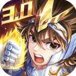 圣斗士星矢正义传说官服v2.0.89安卓版