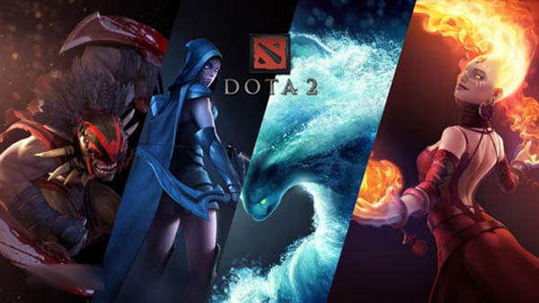 DOTA2国服客户端