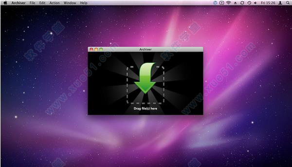 archiver mac破解版