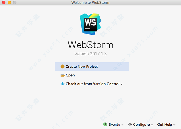 webstorm mac 破解版