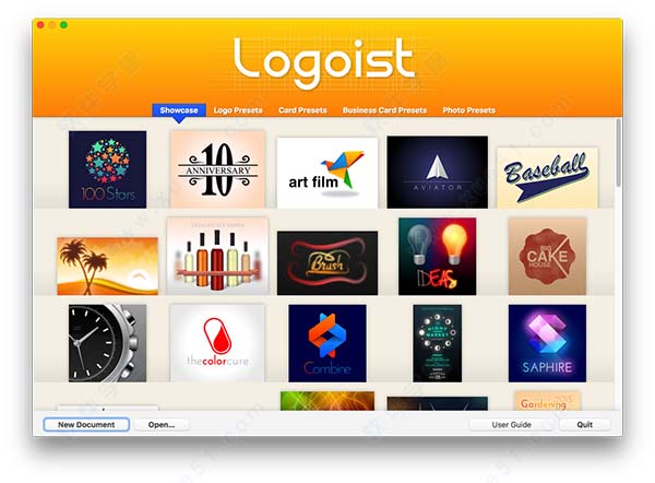 logoist 2 for mac破解版