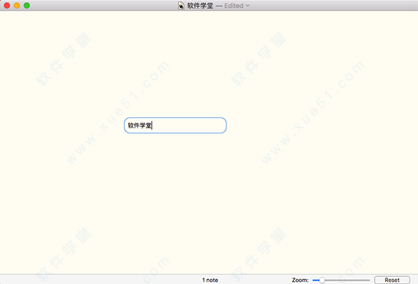 scapple mac 破解版