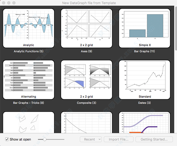 datagraph mac 破解版