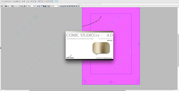 comic studio for mac中文破解版