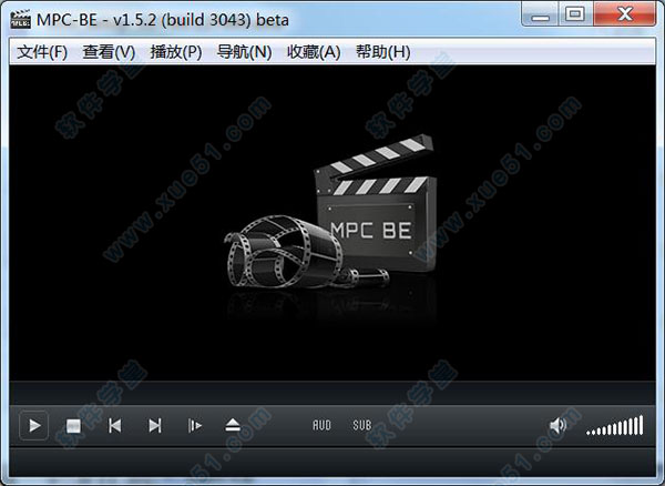 MPC-BE中文版