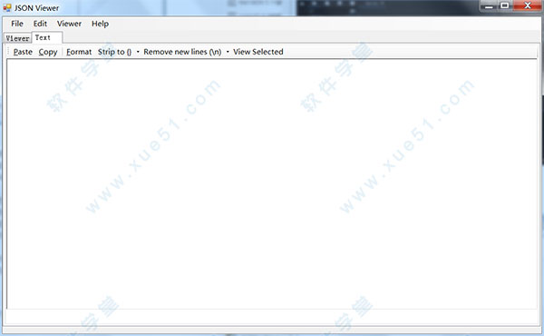 JSON Viewer绿色版