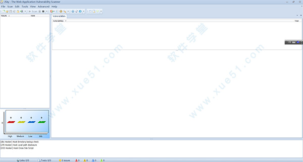 Jsky破解版(web安全漏洞扫描器)